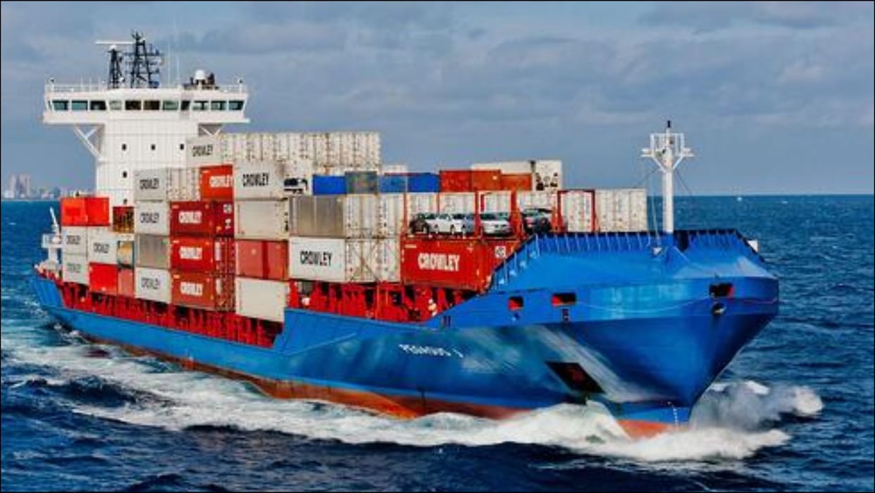 Foreign shipping lines may stop services for cash-strapped Pakistan Report