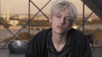Percy Hynes White wednesday actor Percy Hynes White accused of harassing users wants him fired to netflix show