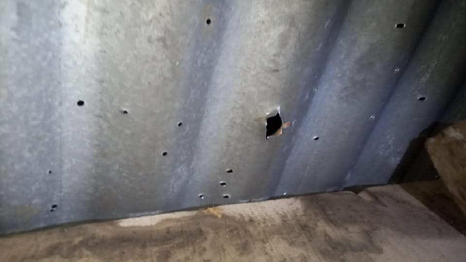 Jammu Kashmir: Suspects firing at former MLA house in Poonch