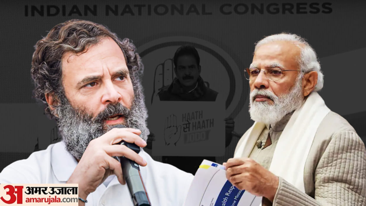 Ten parties with zero leadership in the opposition camp and Twenty Four parties in the NDA