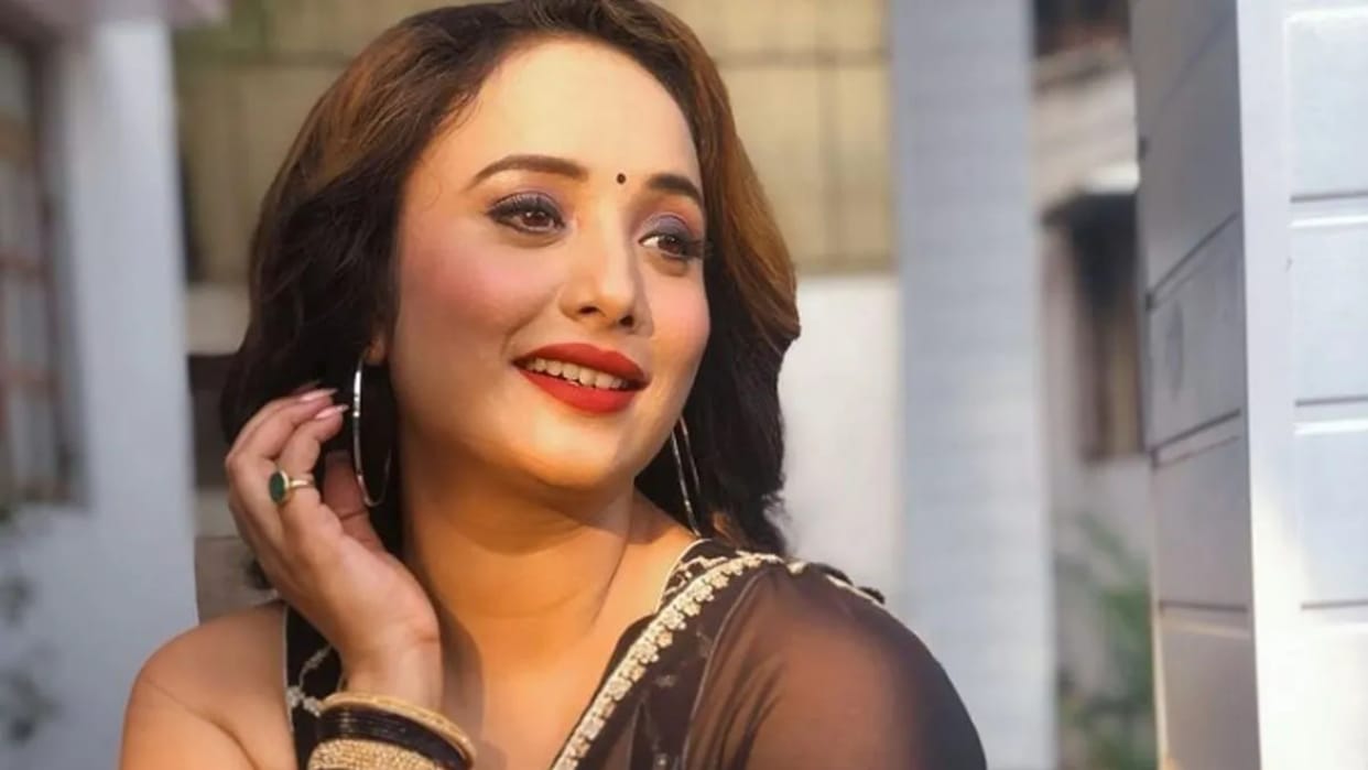 Bhojpuri queen Rani Chatterjee Takes a break From Social media Shared on her instagram story