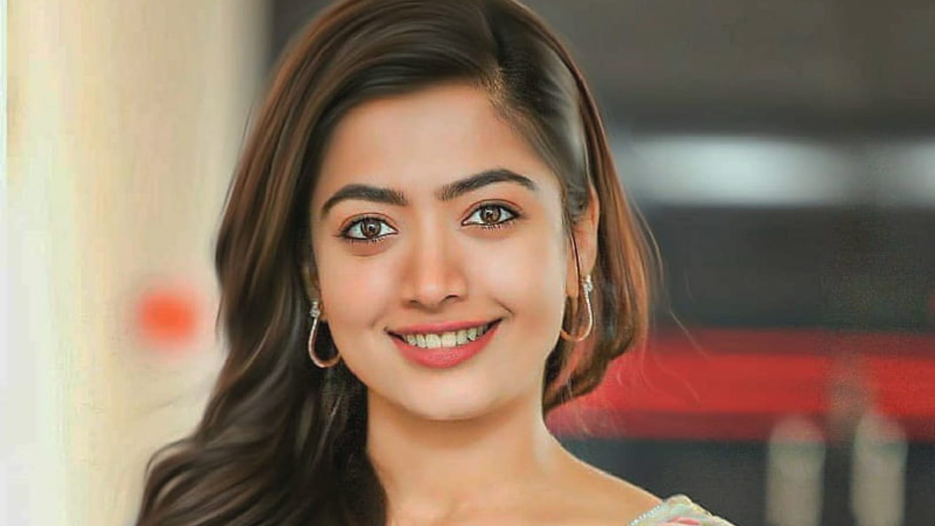 Actress Rashmika Mandanna Beauty Secrets and Makeup Tips All Details in Hindi