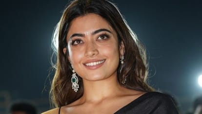 Rashmika Mandanna Give Success credite to Rishabh Shetty And Rakshit Shetty of her Debute Film Kirik Party