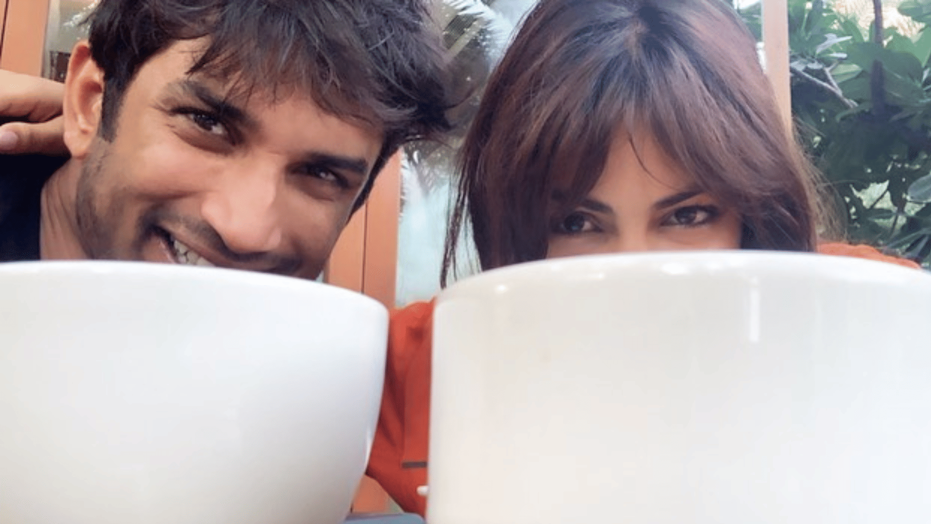 Rhea Chakraborty shares Sushant Singh Rajput unseen photos on his birthday