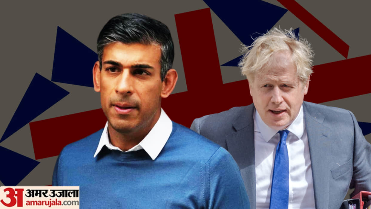 Boris Johnson fires shot against UK PM Rishi Sunak Brexit deal