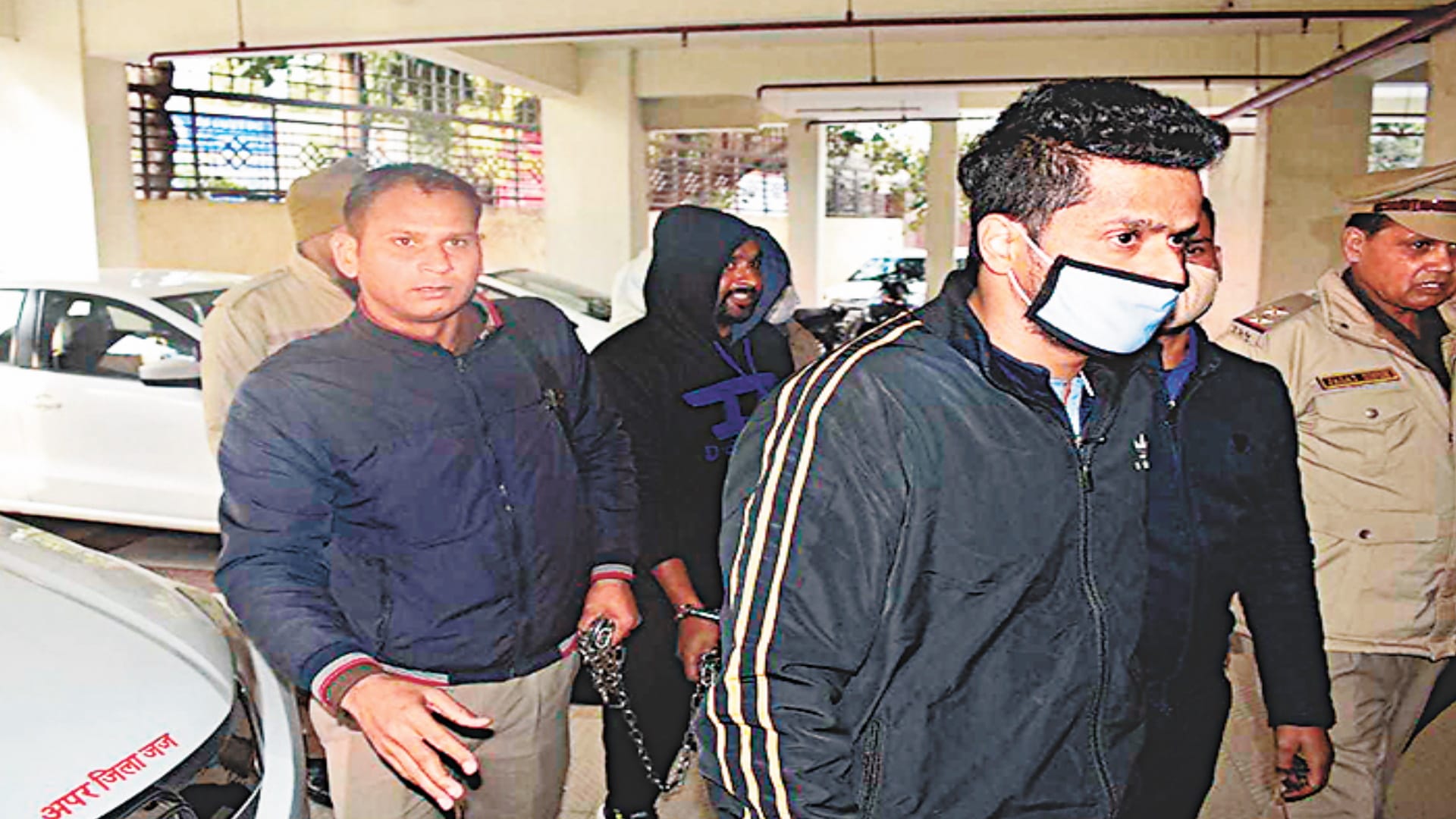 Famous acid attack case Meerut, Four including Sania were convicted in sister-in-law-sister-in-law acid attack