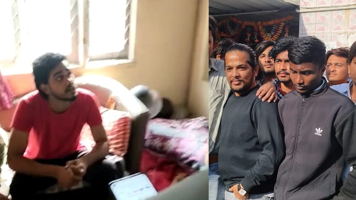 Love jihad again in Indore, three youths were exploiting girls by intoxicating them