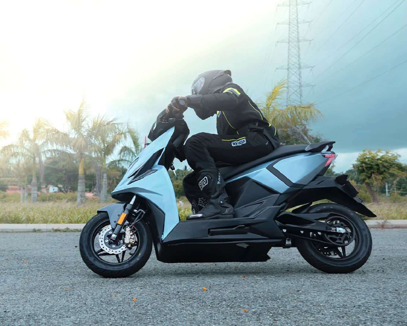 simple one electric scooter delivery starts in india know price range features speed battery specs