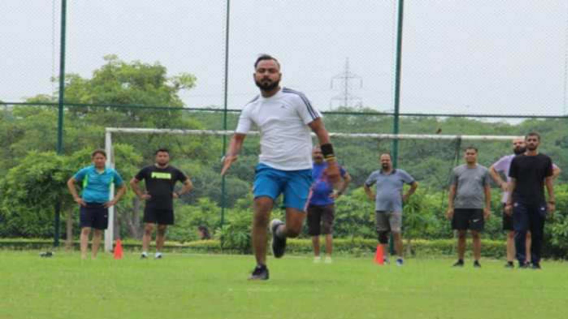 Tauheed Hamad Barabanki:अंग प्रत्यारोपण ओलंपिक में भारत का प्रतिनिधित्व करेंगे ...