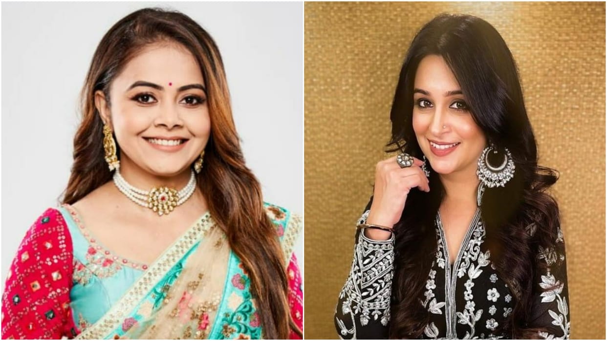 Devoleena Bhattacharjee got angry on users who gave shahnawaz and dipika kakar example to converting to islam