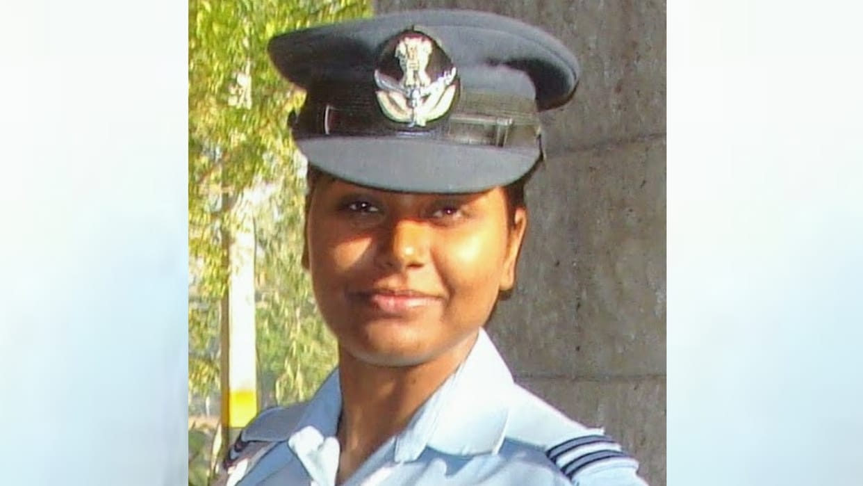 Squadrun leader Tulika Rani appointed the brand ambassdor of G-20.