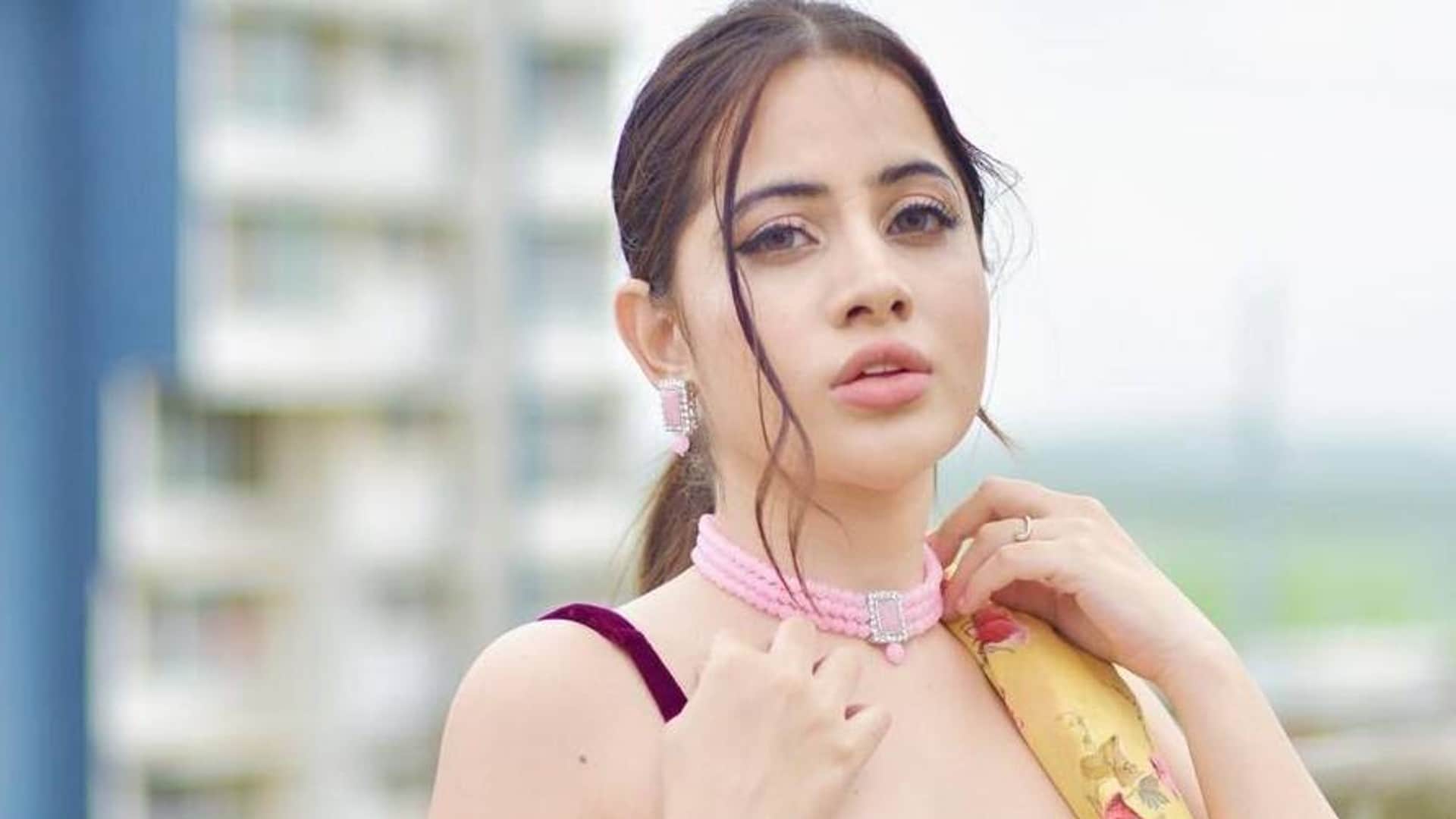 Bigg Boss OTT 2 urfi Javed slams Manisha Rani for forcibly kissing Abdu Rozik in salman khan show