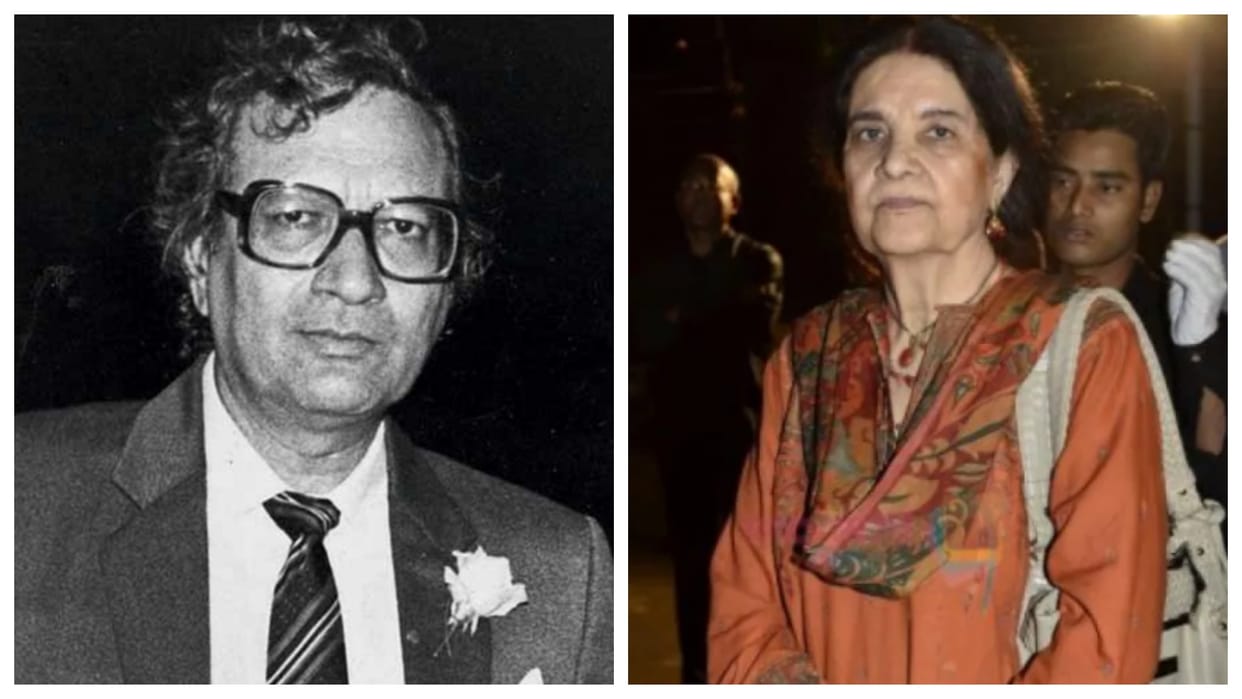 Sushma Anand passes away wife of late filmmaker Vijay Anand was suffering from health problem for a long time