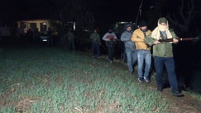 Jammu Kashmir: vdc members on guard all night, patrolling intensified in Poonch after Rajori attack
