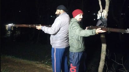 Jammu Kashmir: vdc members on guard all night, patrolling intensified in Poonch after Rajori attack