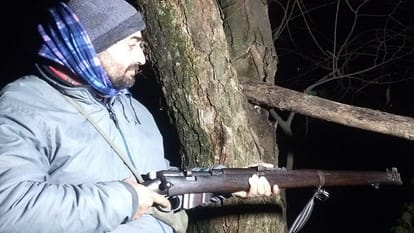 Jammu Kashmir: vdc members on guard all night, patrolling intensified in Poonch after Rajori attack