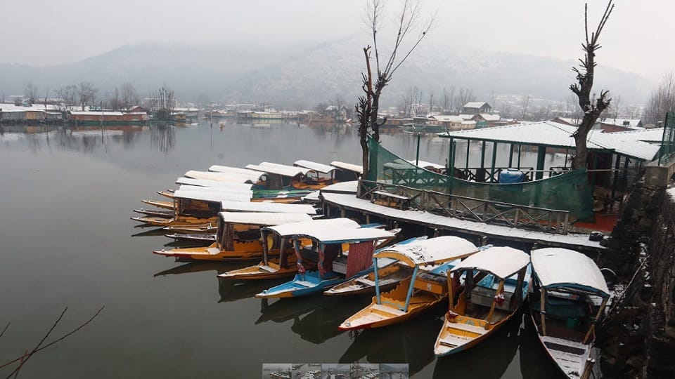 Jammu Kashmir Weather to change in the next 24 hours warning of heavy snowfall and rain