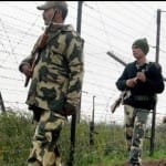 बीएसएफ ने दबोचा पाकिस्तानी नागरिक