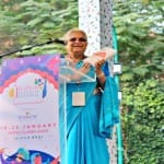 लेखिका सुधा मूर्ति