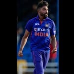 Mohammad Siraj
