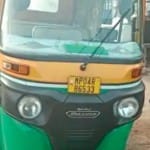 ऑटो के क्लेम के लिए संपर्क किया तब मामले का खुलासा हुआ था।