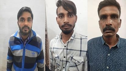 Bhilai News: भिलाई पुलिस ने घर में घुसकर लूटपाट करने वाले तीन बदमाश दबोचे, तीन की तलाश जारी पुलिस ने तीन बदमाश गिरफ्तार किए