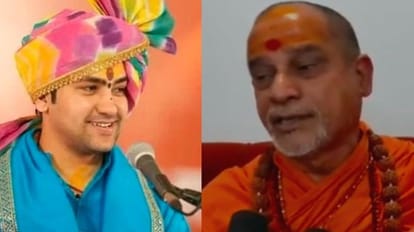 बागेश्वर धाम: पं. धीरेंद्र शास्त्री के पक्ष में शंकराचार्य, कहा- भला करने वाले हनुमानजी, तो उन्हें जेल भेजोगे? गदगुरु शंकराचार्य स्वामी सदानंद महाराज द्वारिका पीठ ने बागेश्वर धाम सरकार का समर्थन किया है।