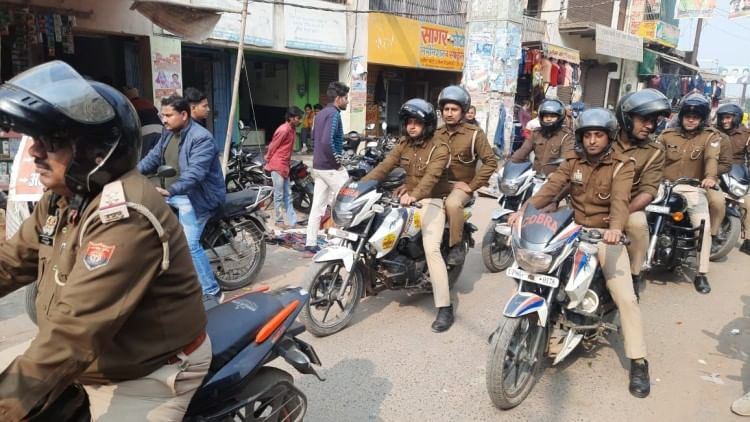 Hathras: Avoid fine by following traffic rules