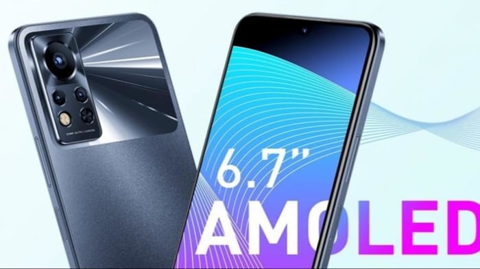 Infinix Note 12i (2022)