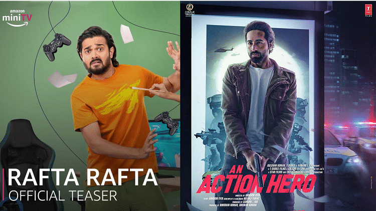 Ott Releases This Week Ayushmann Khurrana An Action Hero Jaanbaaz ...