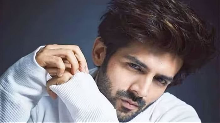 Kartik Aaryan