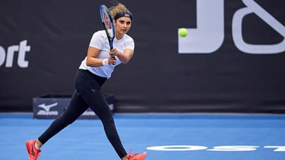 Australia Open: अपने आखिरी ग्रैंड स्लैम टूर्नामेंट में हारीं सानिया मिर्जा, अब मिश्रित युगल आखिरी उम्मीद सानिया मिर्जा