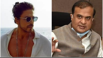 कौन है शाहरुख खान?: पठान फिल्म विवाद पर जब हिमंत बिस्व सरमा ने पत्रकारों से पूछ ली यह बात, जानें पूरा वाकया शाहरुख खान- सीएम हिमंता बिस्वा