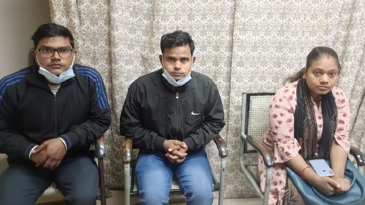 नर्सिंग स्टाफ से मिली जानकारी तो सक्रिय हुआ प्रॉक्टोरियल बोर्ड पकड़े गए फर्जी इंटर्न