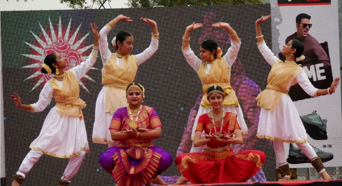 IIT BHU KashiYatra 2023 last day lot of fun by future engineers see photos