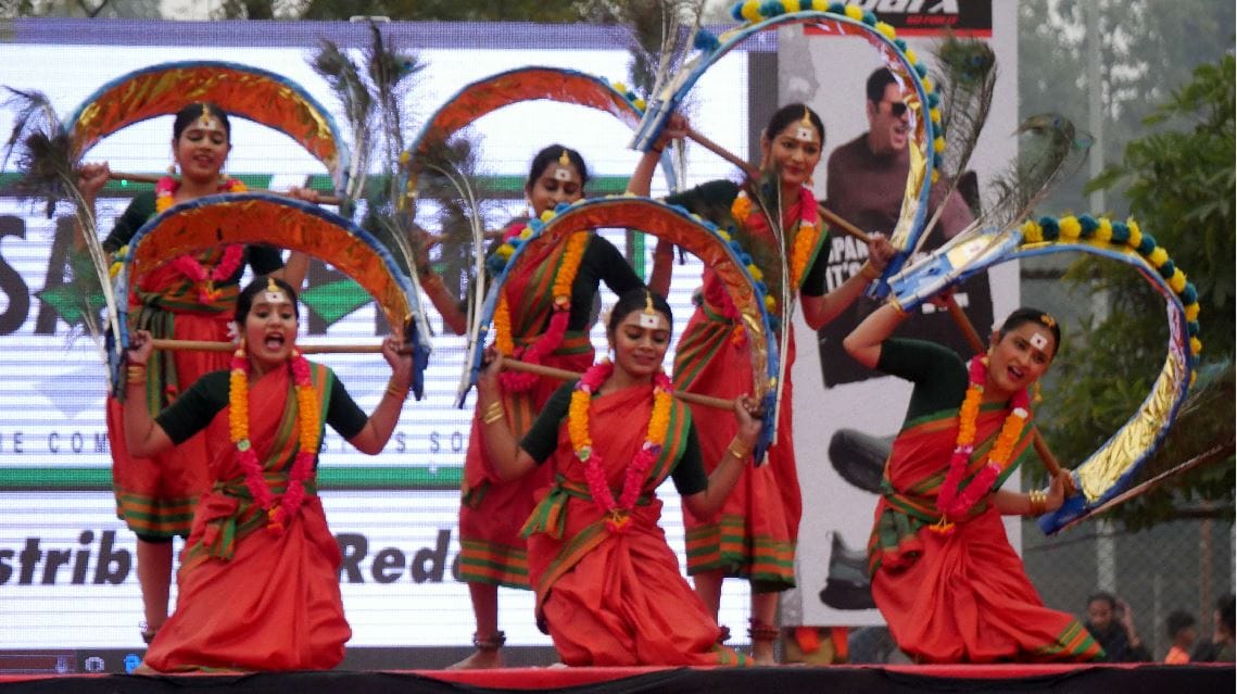 IIT BHU KashiYatra 2023 last day lot of fun by future engineers see photos