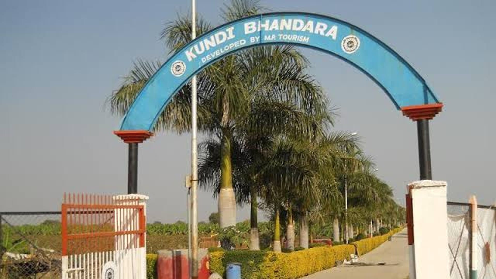 400-year-old kundi Bhandara in Burhanpur water seeps from the mountains of Satpura in water bodies