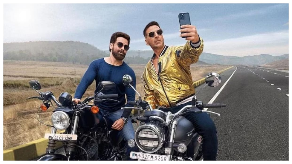 Selfiee Trailer Out: Akshay Kumar Emraan Hashmi Nushrratt Bharuccha Movie Video Is Here