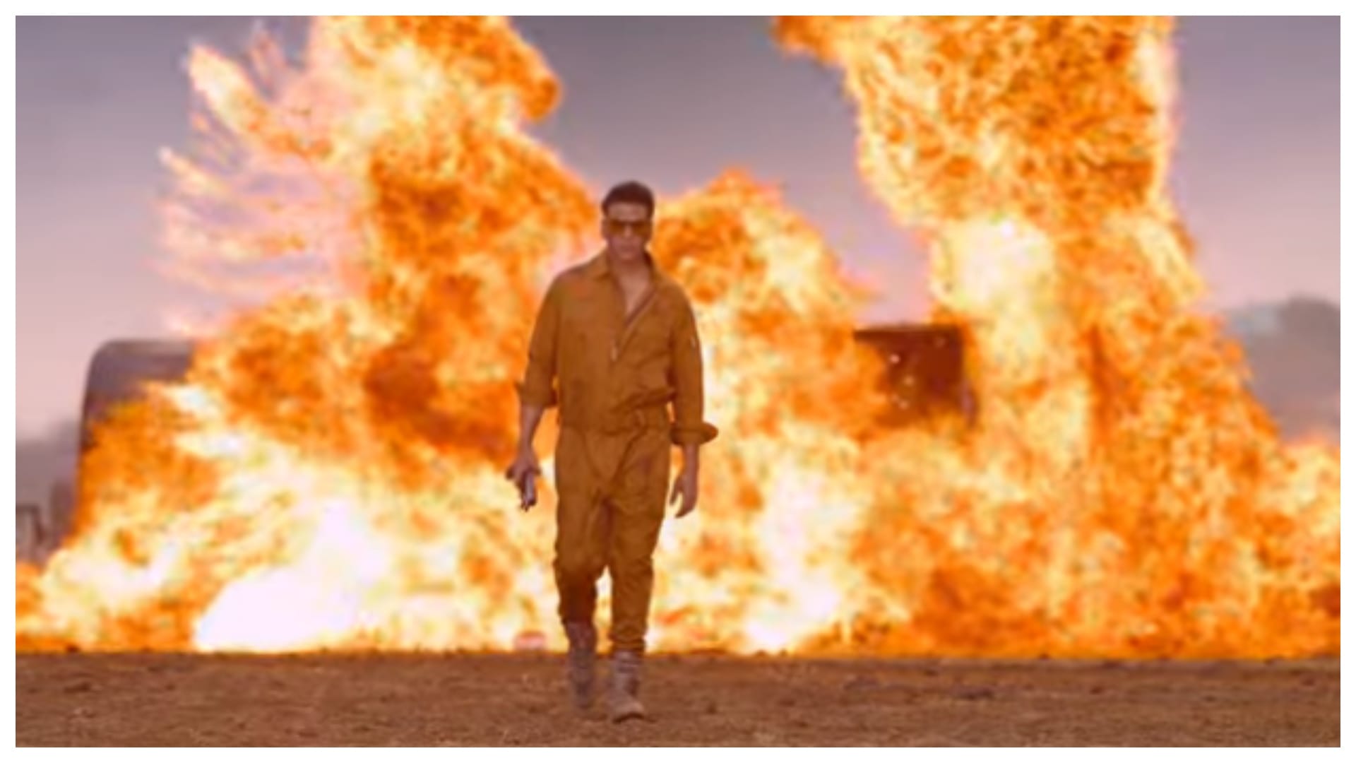 Selfiee Twitter Review users reaction on akshay kumar emraan hashmi nushrratt bharuccha starrer film trailer