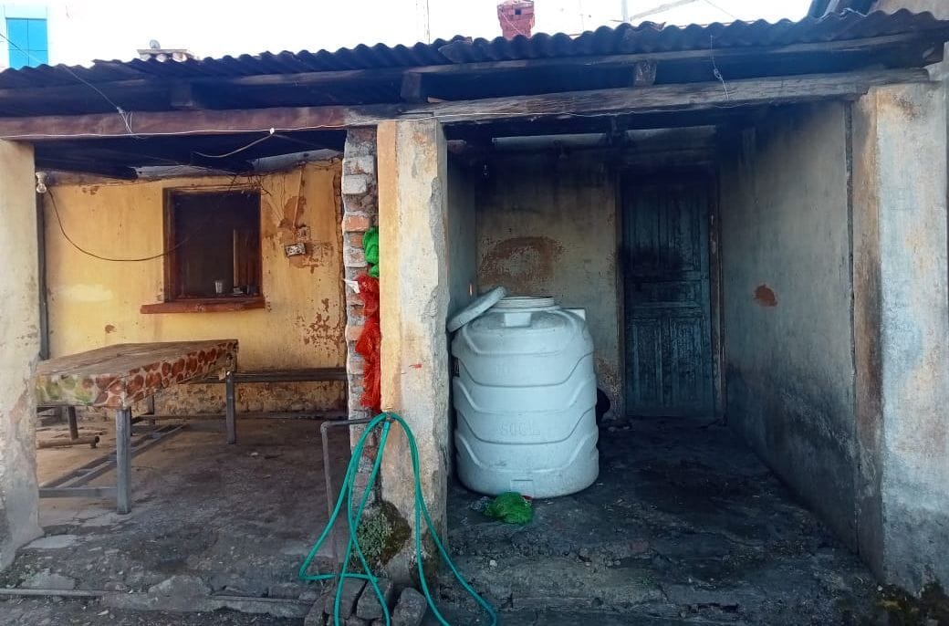 Police Barracks Not In Good Condition