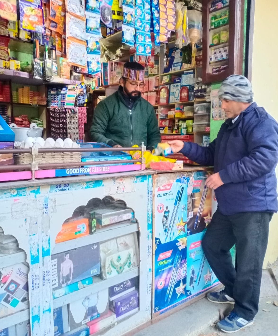 Price Hike In Daily Needs