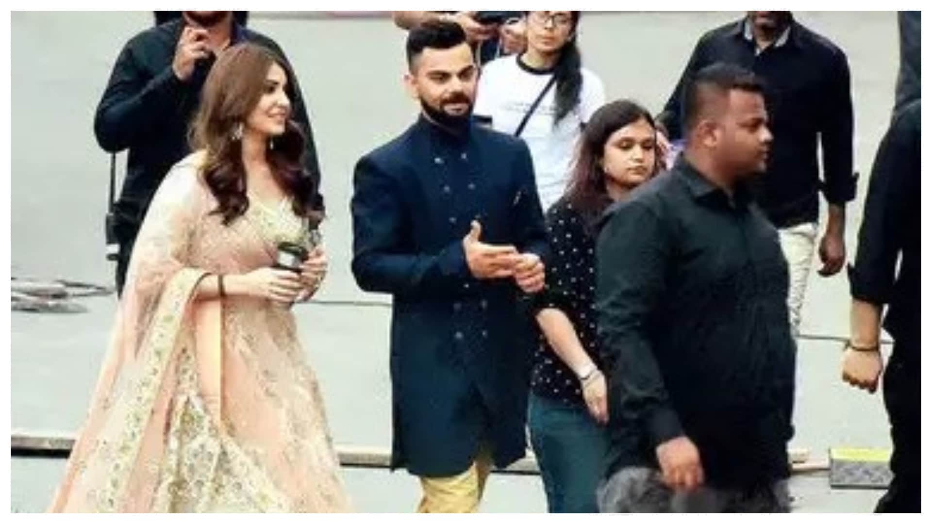 Know About Actress Anushka Sharma Personal Bodyguard Prakash Singh Aka Sonu salary and All Details In Hindi