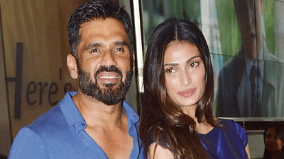 Suniel Shetty hunter star talks about relation with his father and daughter said I live for only athiya shetty