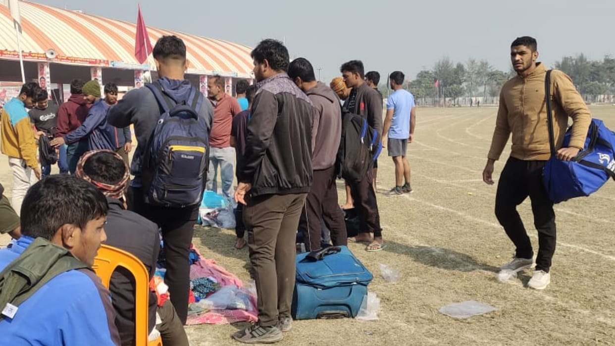 Indian Wrestling Federation's proposed meeting in Ayodhya cancelled.