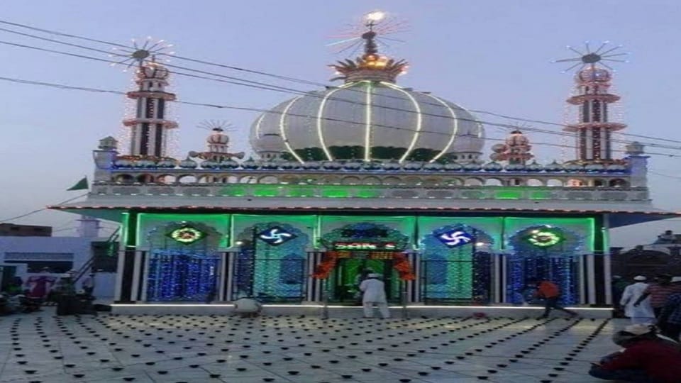 historical Aligarh city witnessed war with Mughal, Maratha and British