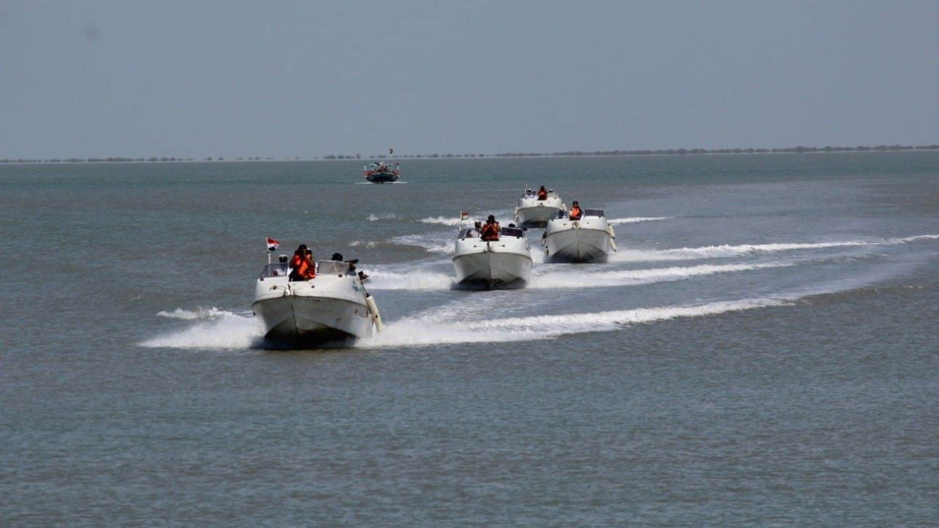 BSF conducts Alert exercise to step up security on Indo-Pak border ahead of Republic Day