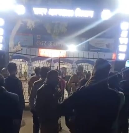 Bihar Hooch Tragedy...Repeat!: Two died in Siwan after stomach ache and visual impairment, dozens sick