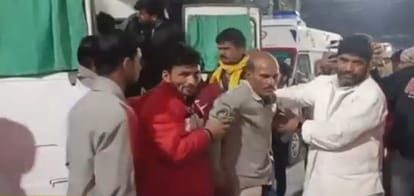 Bihar Hooch Tragedy...Repeat!: Two died in Siwan after stomach ache and visual impairment, dozens sick