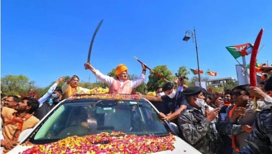 Politics: Bjp president jp nadda will attend Rajasthan State working committee meeting on january 23 in Jaipur