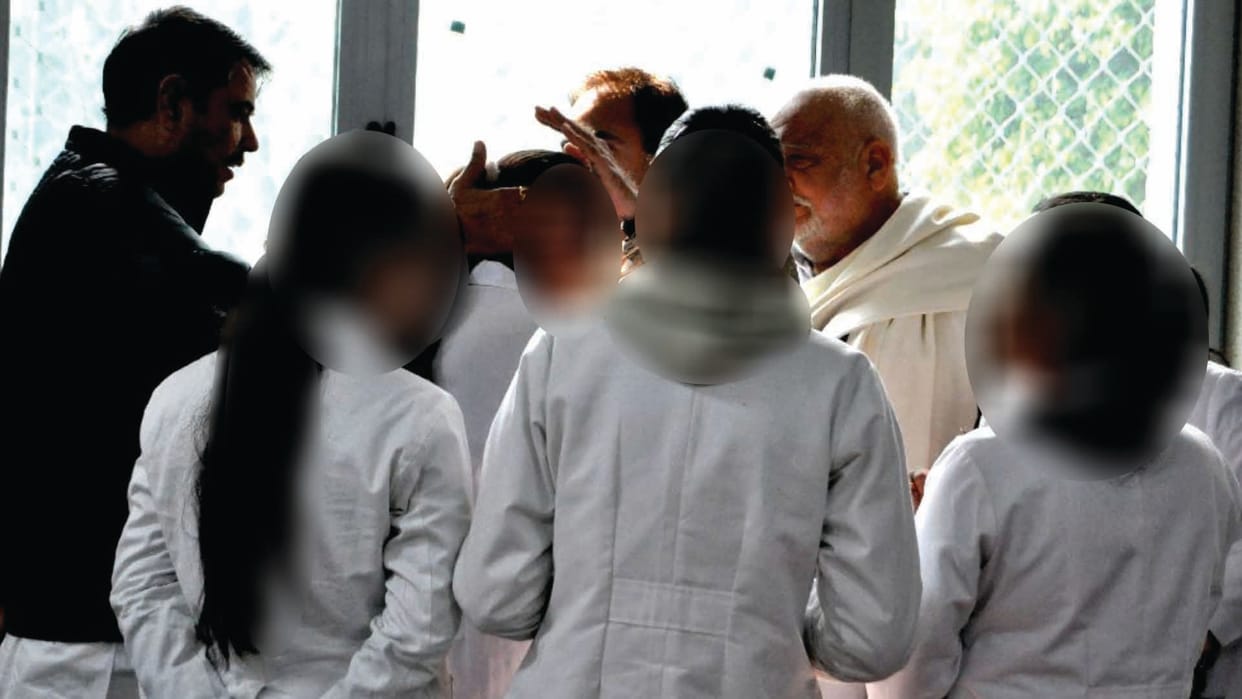 Karna: Girl students and accused OT master were interrogated for five and half hours on the second day as well